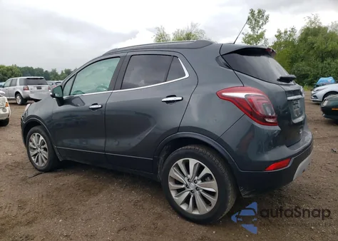 2018 Buick Encore Preferred из США, поврежденный, VIN KL4CJASB4JB562093